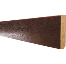 Houten plint