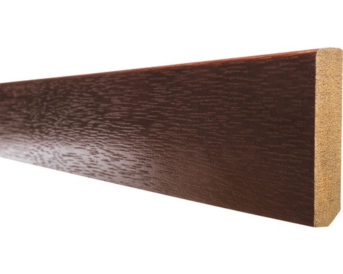 Houten plint