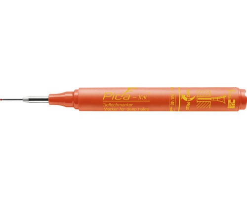 Pica Ink diepgatmarkeerder voor diepe gaten