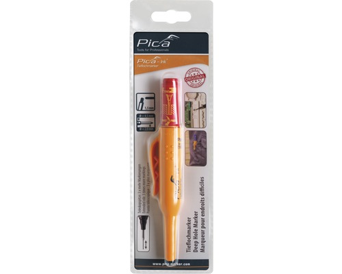 Pica Ink diepgatmarkeerder in verpakking