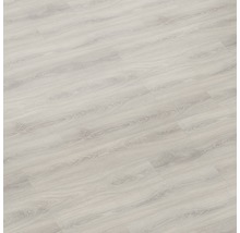 Lichte laminaatvloer met houtlook