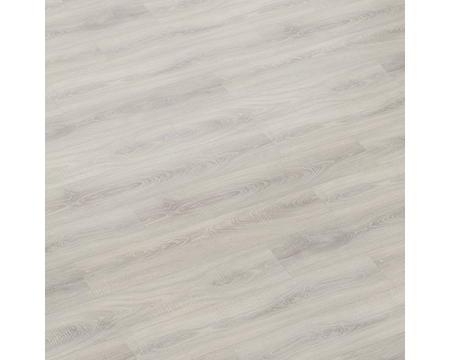 Lichte laminaatvloer met houtlook