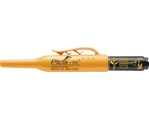 Pica Ink diepgatmarkeerder met een lijndikte van 1,5 mm.