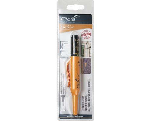 Pica Ink diepgatmarker in verpakking