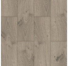 Installatie van laminaatvloer met houtlook
