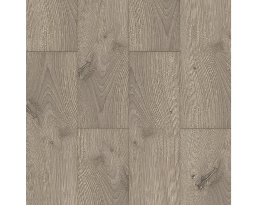 Installatie van laminaatvloer met houtlook