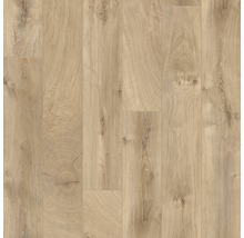 Houten vloer met natuurlijke nerf
