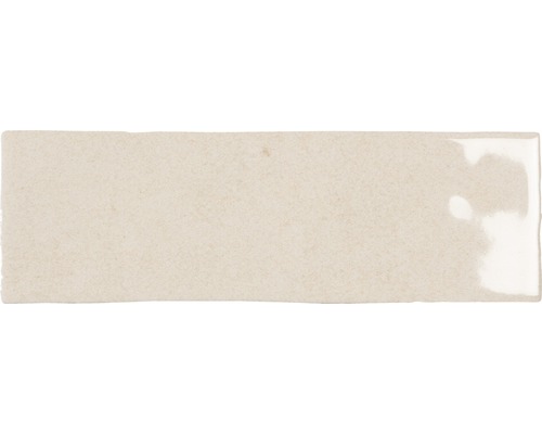Beige keramische tegel