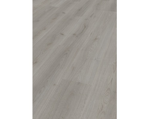 Gelegde laminaatvloer met houtlook