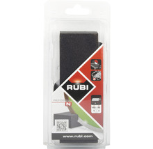 Rubi schuurblok in transparante plastic container