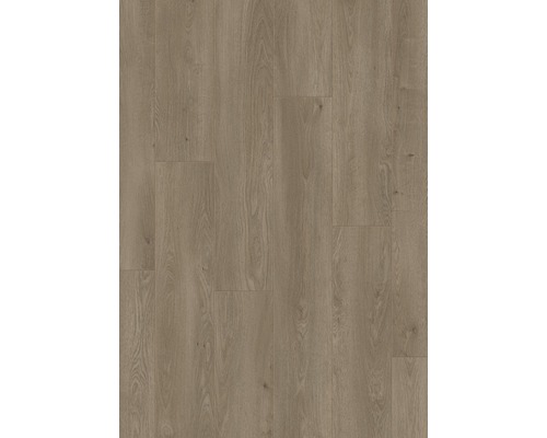 Close-up van laminaatvloer met houtlook