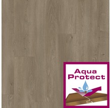 Laminaatvloer met het Aqua Protect-zegel