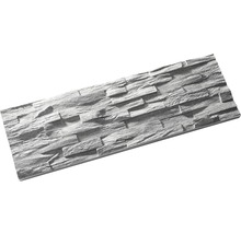 Decoratieve plaat met steenmotief voor wanddecoratie