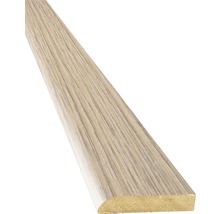 Houten kwartrondprofiel