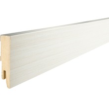 Houten plint