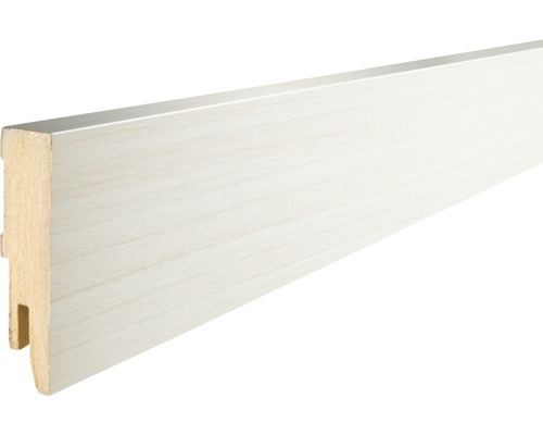Houten plint