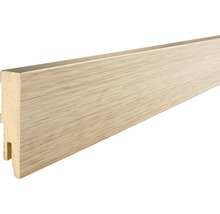Houten plint