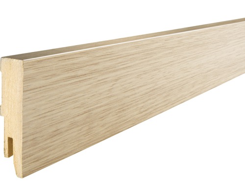 Houten plint