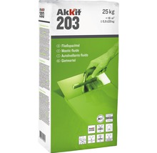 Akkit 203 egalisatiemortel, zak van 25 kg