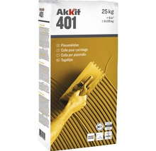 Akkit 401 tegellijm 25 kilogram zak