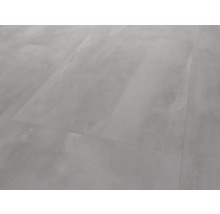 Close-up van gelegde betonnen vloertegels