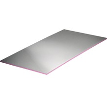 Isolatieplaat met aluminium coating