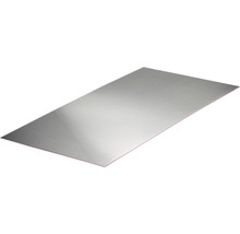 Metalen plaat