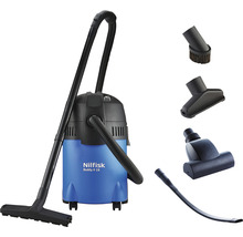 Nilfisk Buddy II 18 Alleszuiger met accessoires