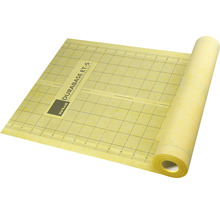DURABASE ET-S ontkoppelingsmat op rol met rasterpatroon