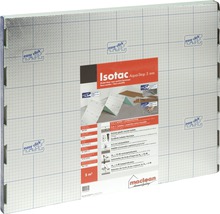 Isotac Aqua Stop 5 mm ondervloer voor laminaat