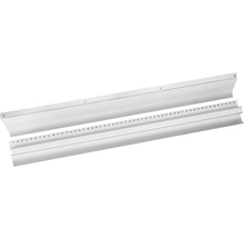 Aluminium profiel met meetschaal voor montage