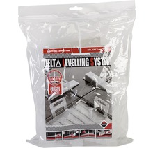 Verpakkingseenheid tegelnivelleersysteem Delta Levelling System