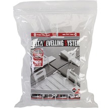 Verpakking van een Rubi Delta tegelnivelleersysteem