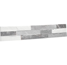 Wandpaneel met steenlook
