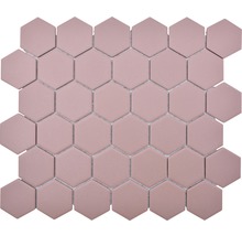 Hexagonale mozaïektegel voor wand- en vloerbekleding