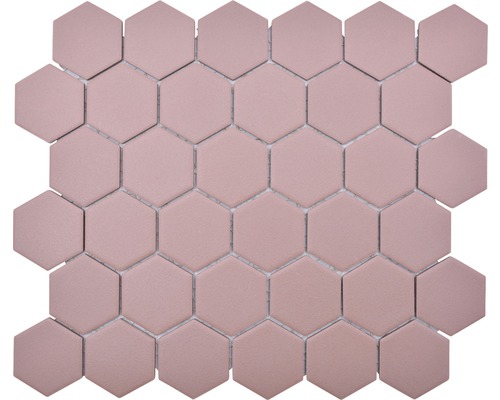Hexagonale mozaïektegel voor wand- en vloerbekleding