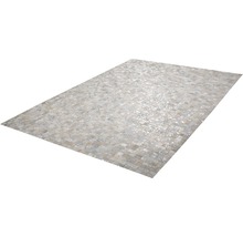 Rechthoekig tapijt met geometrisch patroon