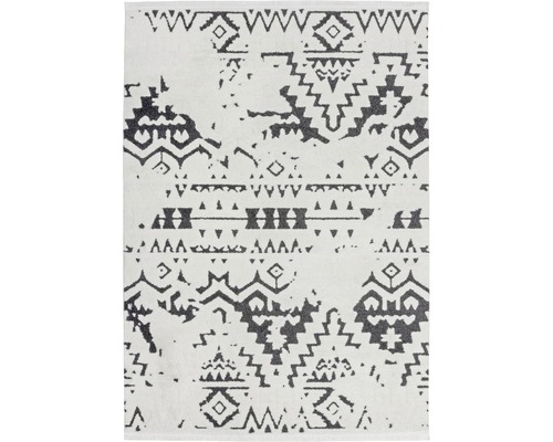 Tapijt met abstract patroon