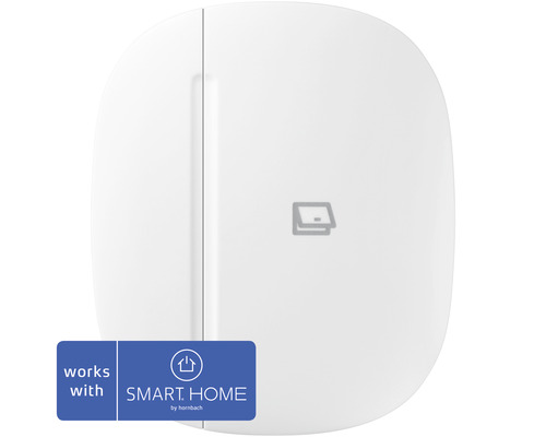 Raamcontact voor Smart Home Systemen