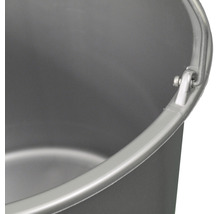 Emmerdetail met handvat
