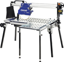 Tegelsnijder met tafel en diamantzaagblad