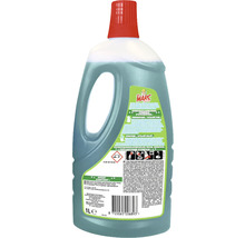 Reinigingsmiddel in een fles van 1 liter met handvat