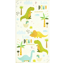 Tapijt met dinosaurusmotief