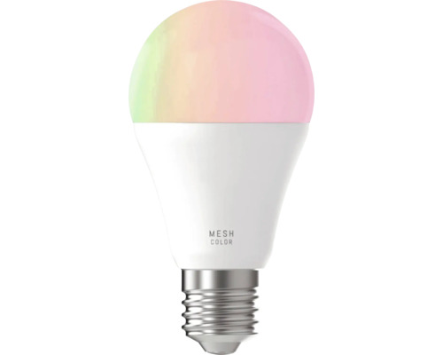 Ledlamp met Mesh Color technologie