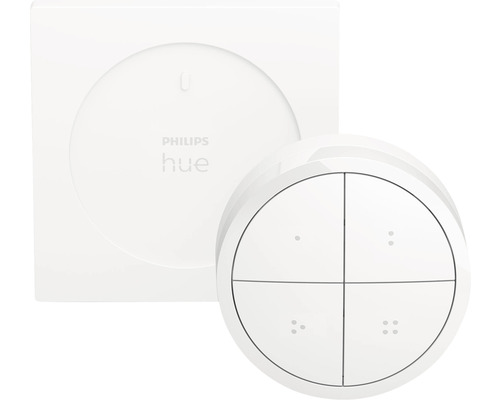 Philips Hue dimschakelaar en wandhouder