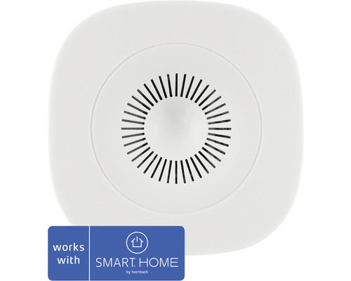 Rookmelder voor Smart Home systemen