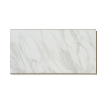 Decoratieve plaat met marmerlook