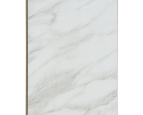 Decoratieve plaat met marmerlook voor interieurbouw