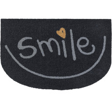 Deurmat met Smile motief