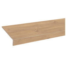 Houten traptrede